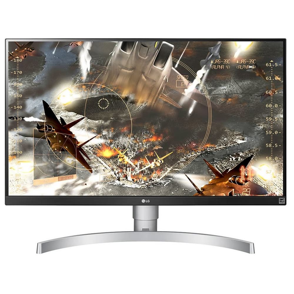 מסך מחשב LG 27UP650-W ''27 - 4K