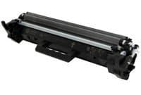 מחסנית טונר תואם HP 17A