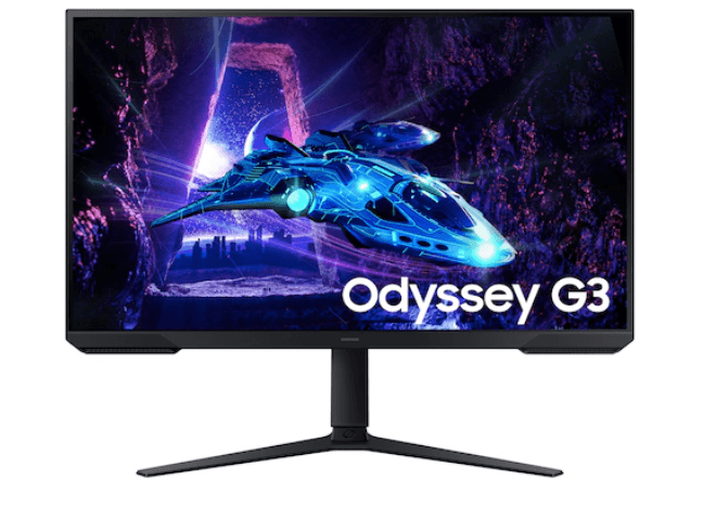 מסך מחשב גיימינג Samsung S32DG302EM ''32 - FHD