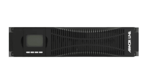 אל פסק אונליין לארון תקשורת Armor Line On-Line RT 2000VA/1800W