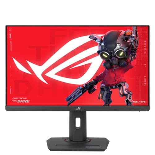 מסך מחשב גיימינג 31.5 אינץ Asus ROG Strix XG32UCG