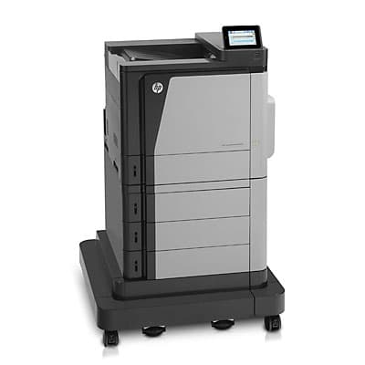 מדפסת לייזר צבעונית HP Color LaserJet Enterprise M651xh
