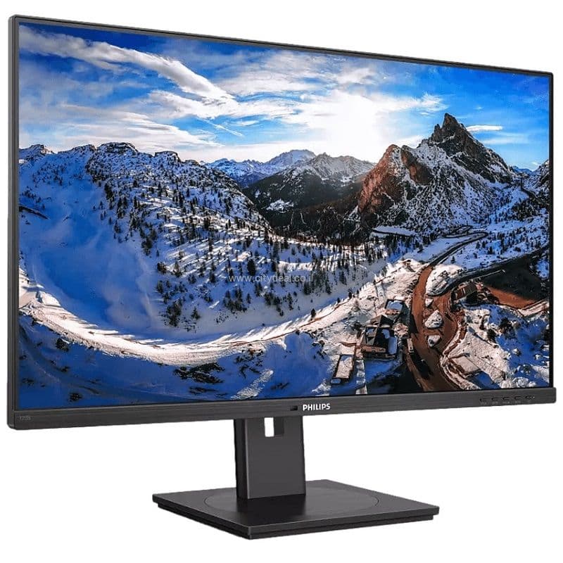 מסך מחשב Philips 328B1/00 ‏31.5 ‏אינטש 4K פיליפס