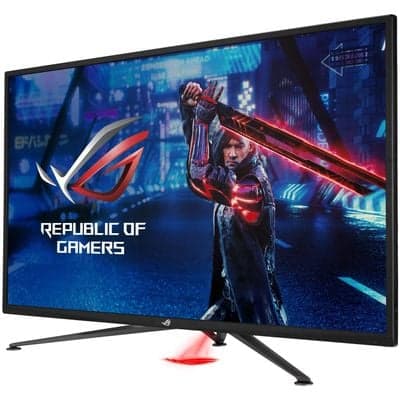 מסך גיימינג 43" ASUS XG43UQ ROG Strix Gaming