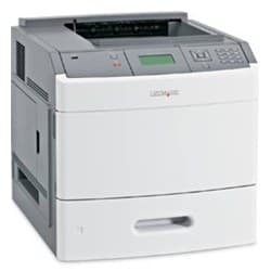 מדפסת לייזר מחודשת Lexmark T652DN