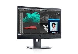 מסך מחשב Dell P2418HZ ‏24 ‏אינטש Full HD עם מצלמה