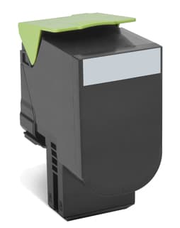 טונר שחור Lexmark 70C8HK0 מקורי למדפסת לקסמרק Lexmark CS310DN