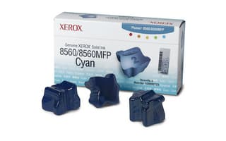 ראש דיו כחול 108R00764 כחול למדפסת 8560 Xerox
