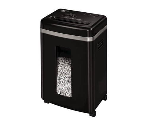 מגרסת נייר משרדית בינונית Fellowes 450M
