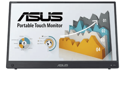מסך מחשב נייד ‏15.6 ‏אינטש Asus MB16AMT
