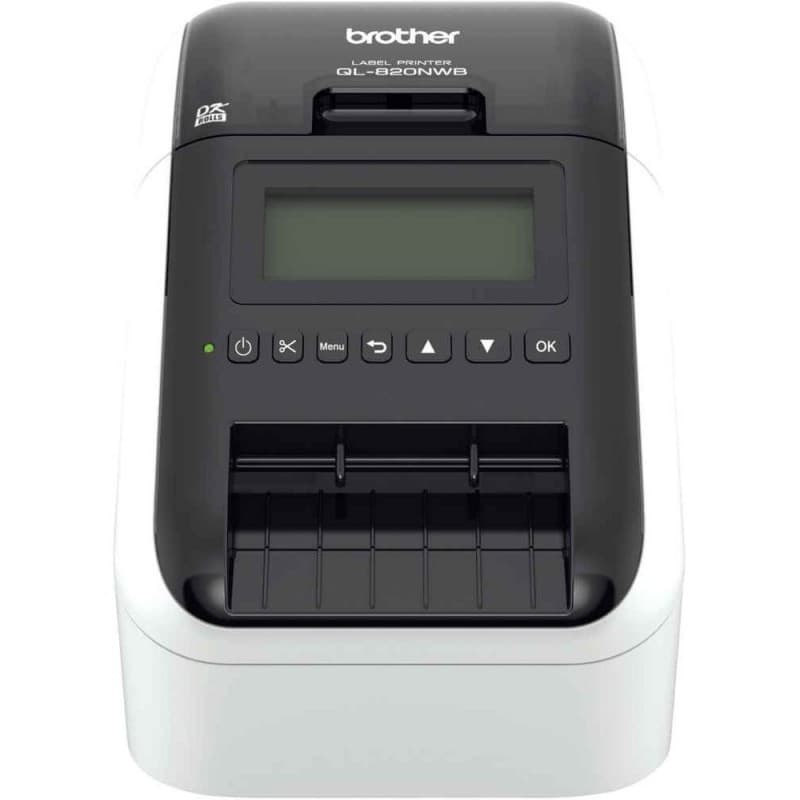 מדפסת Brother QL-820NW