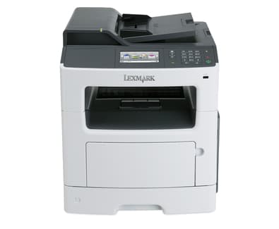 מדפסת Lexmark MX410de השכרת מדפסת ל 36 חודש כולל שירות ואספקת חומרים מתכלים