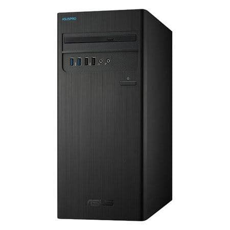 ASUS/D340MC -I5-8400/H310/256G SSD/DDR4 2666 8GB/FD/ 3Y ON-SITE/BLACK
