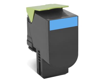 טונר למדפסת Lexmark 70C8XC0