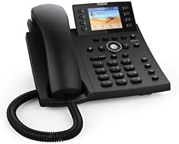טלפון שולחני משרדי snom D335