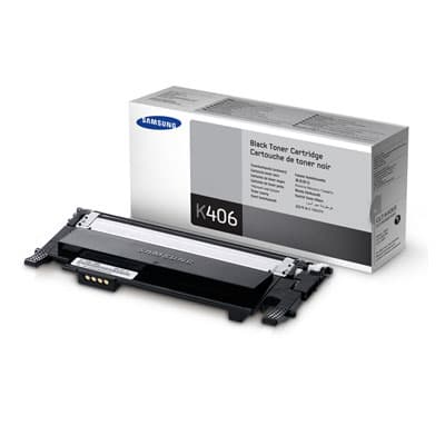 טונר שחור מקורי Samsung CLT-K406S