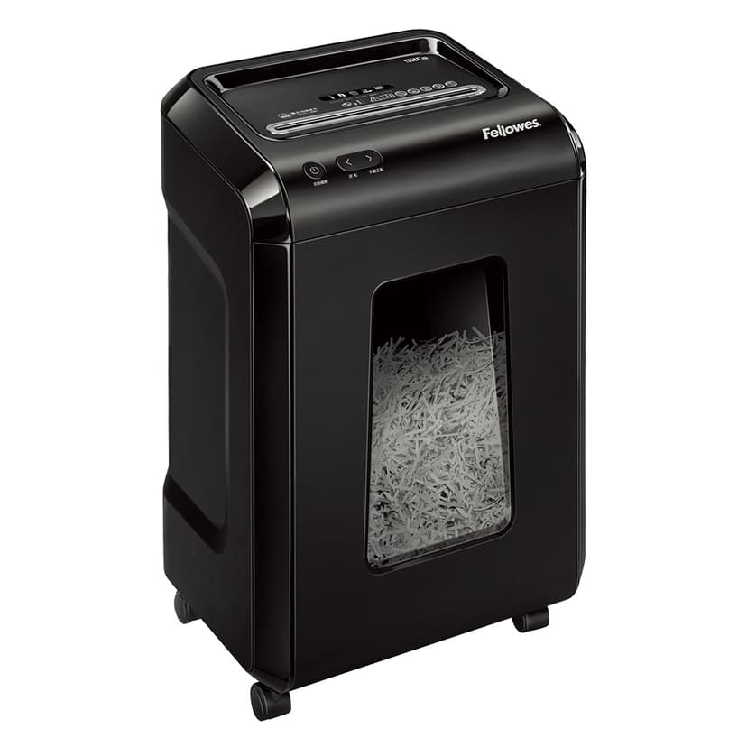 מגרסת נייר משרדית בינונית Fellowes 92CS