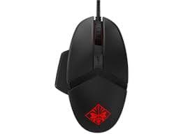 עכבר גיימינג אופטי HP דגם Omen Reactor 2VP02AA