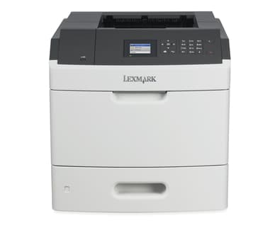 מדפסת לייזר ש/ל Lexmark MS811DN מחודשת!!!