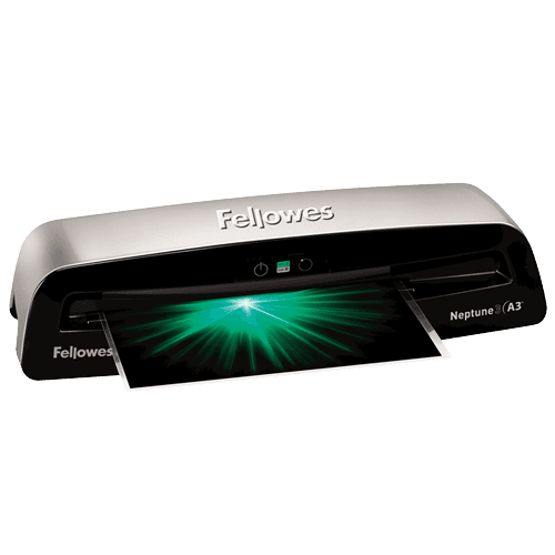 מכונת למינציה Fellowes NEPTUNE 3 A3