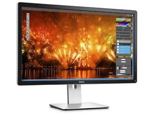 מסך מחשב "23.8 Dell LED 4K P2415Q