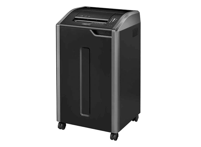 מגרסה משרדית גדולה Fellowes 485CI
