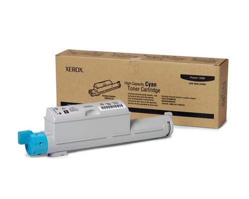 טונר כחול מקורי 6360 Xerox 106R01218