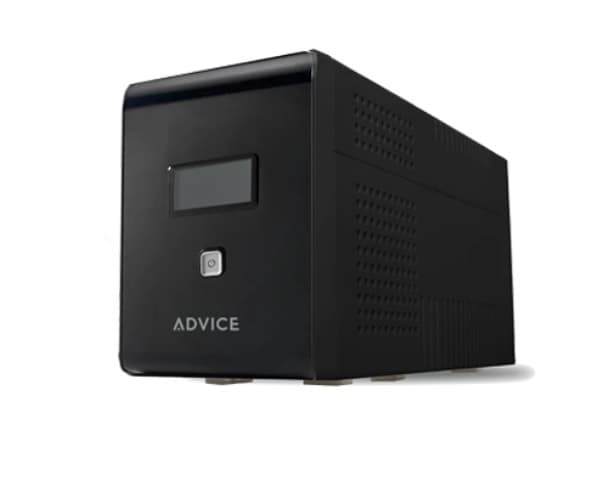 ‏אל פסק Advice SV1500 - 1500VA