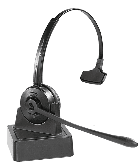 מערכת ראש אלחוטית VBET VT9600BT M Mono