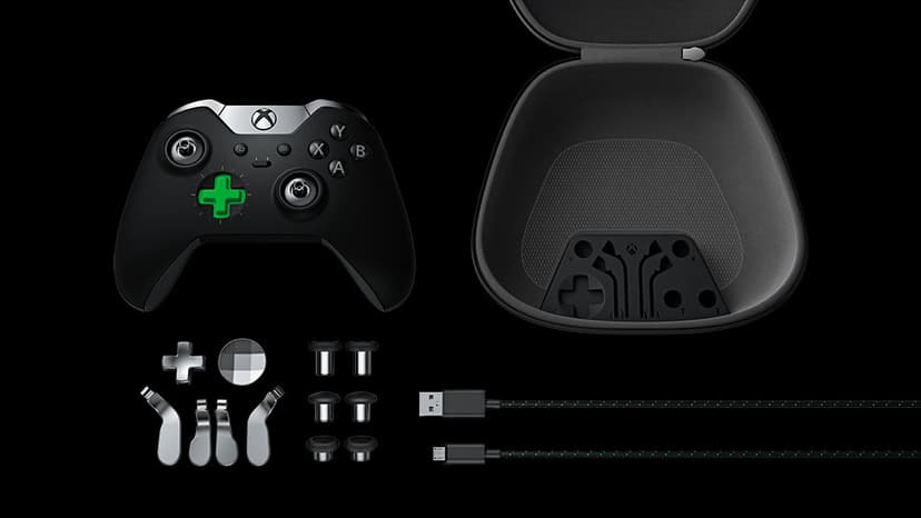 שלט אלחוטי Microsoft Xbox One Elite