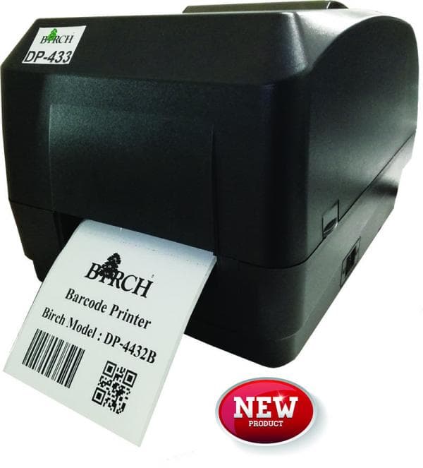 מדפסת מיני תעשייתית דגם DP-4432B מבית Birch