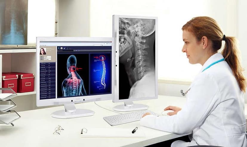 "Philips Clinical D-image C240P4QPYEW 24