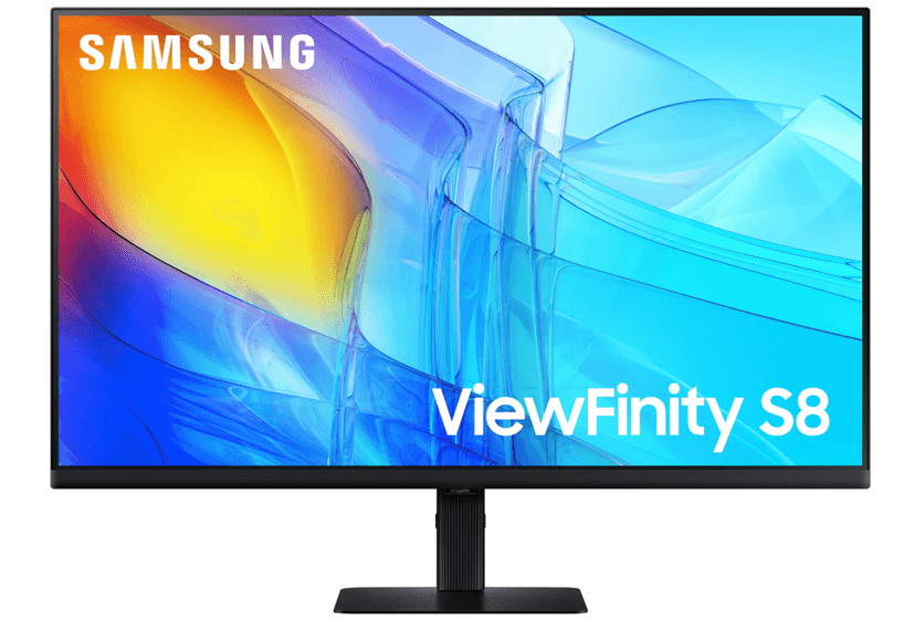 מסך מחשב Samsung S27D800EAU ''26.9 - 4K UHD