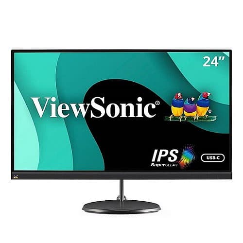 מסך מחשב 24" - ViewSonic VX2485-MHU
