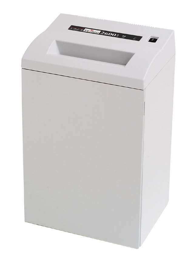 מגרסת נייר HSM Primo 2600