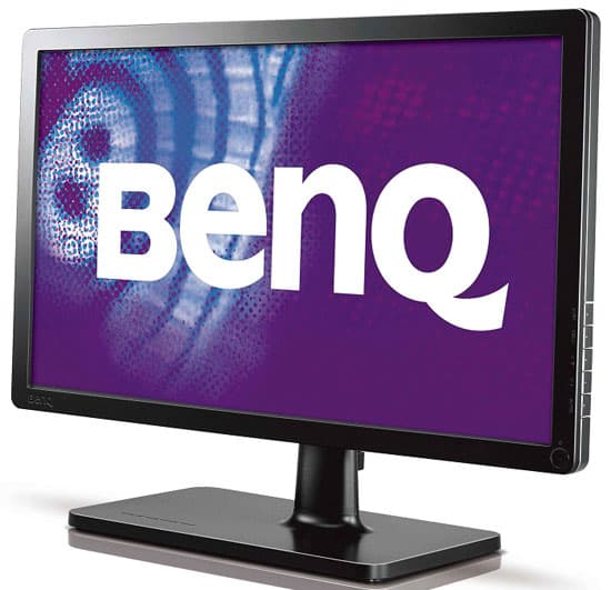 מסך מחשב Benq V2410 LED