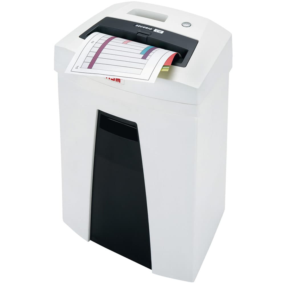 מגרסת נייר משרדית HSM SECURIO C14