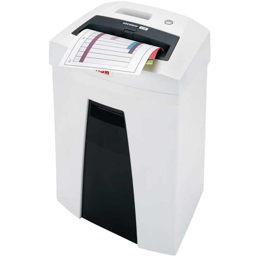 מגרסת נייר משרדית HSM SECURIO C14