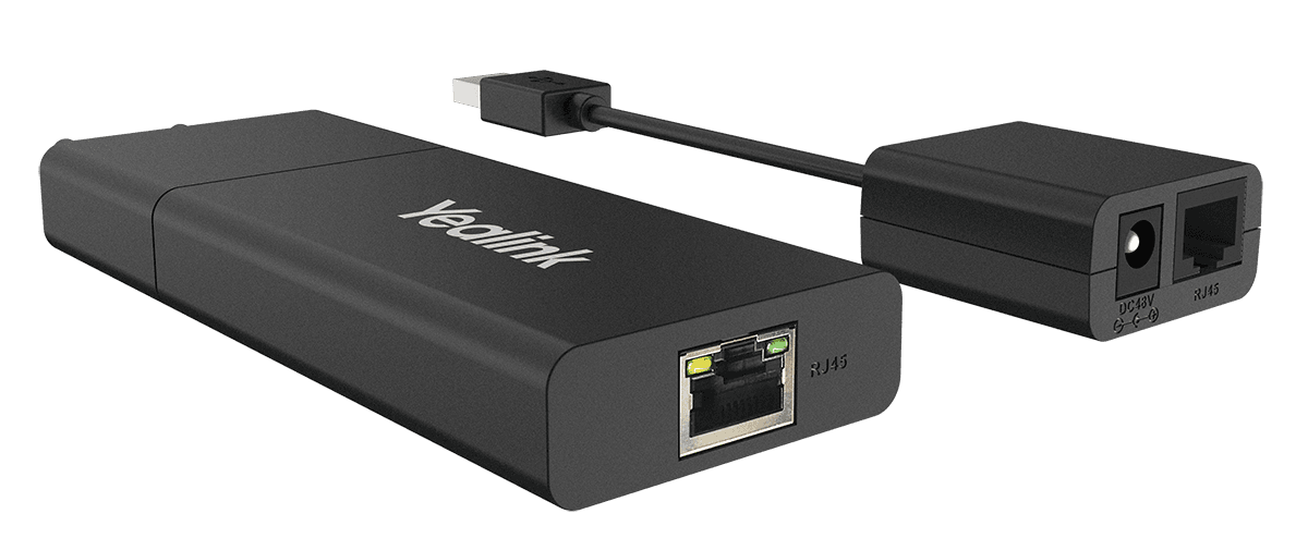 מאריך USB דרך CAT5E כבל - USB2CAT5E-EXT