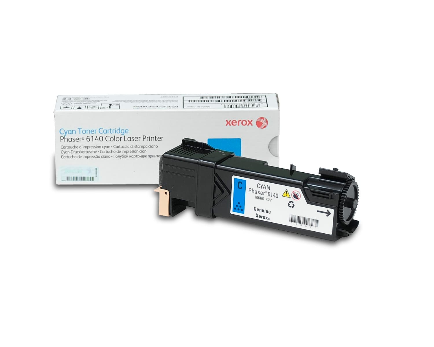 106R01481 כחול למדפסת 6140 Xerox זירוקס