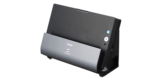 סורק A4 שולחני CANON DRC225