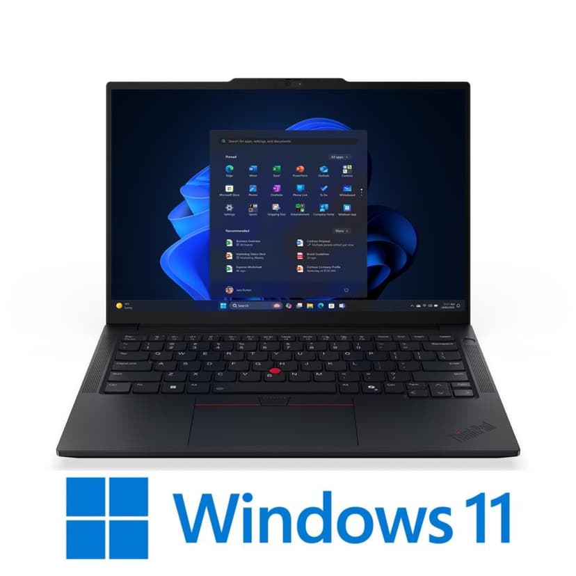 מחשב נייד 14 אינץ Lenovo 21U2007FIV ThinkPad E14 Gen 7