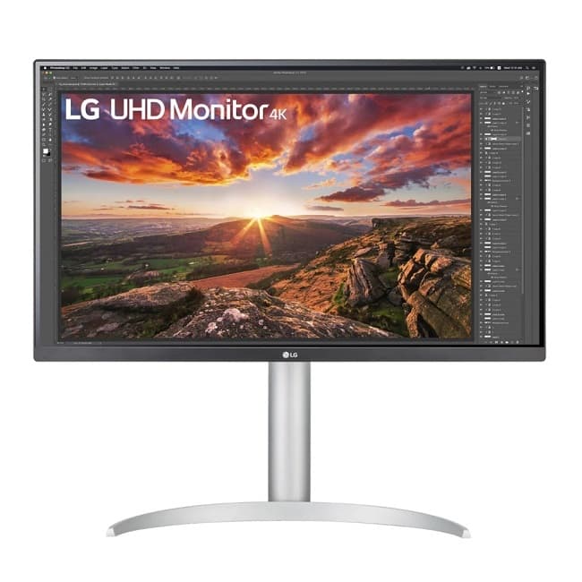 מסך מחשב LG 27UP850N-W ''27 - 4K