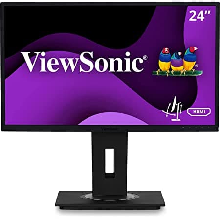 מסך מחשב 27" - ViewSonic VG2755