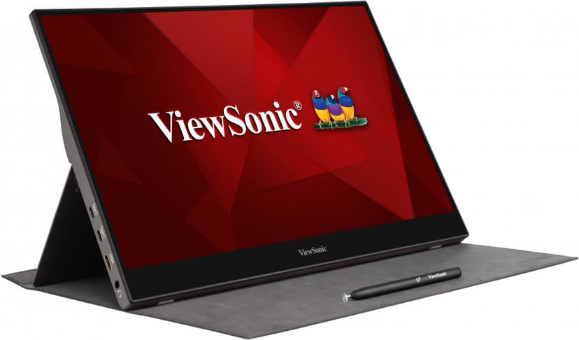 מסך מגע / טאבלט ViewSonic TD1655 - ''15.6