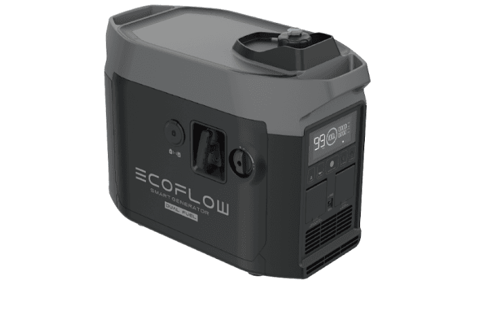 גנרטור חכם היברידי בנזין/גז ECOFLOW EFG1900W