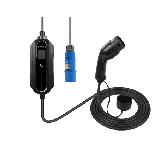 מטען לרכב חשמלי Advice ORP36KW-DS-78