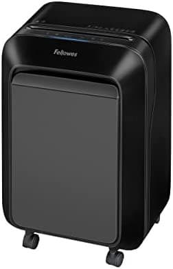 מגרסת נייר משרדית קטנה Fellowes LX210