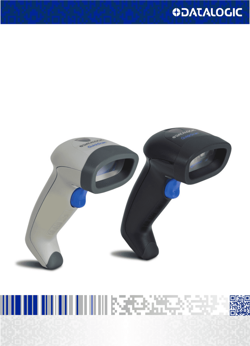 ‏קורא ברקוד USB Datalogic QB2131