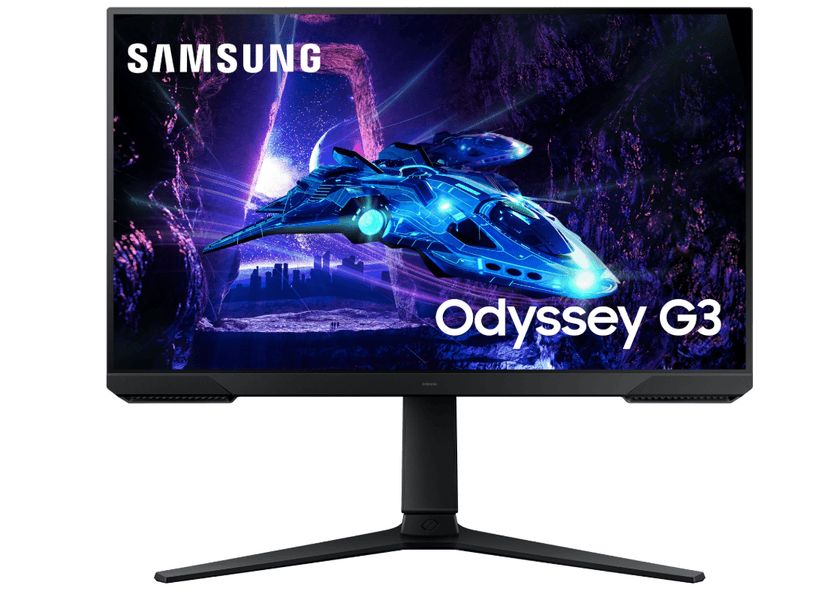 מסך מחשב גיימינג "23.8 - Samsung S24DG302EM ‏